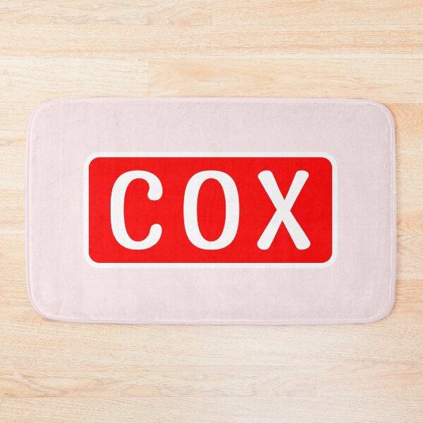 Item preview, Cox Name designed and sold by Jeallan Designs.