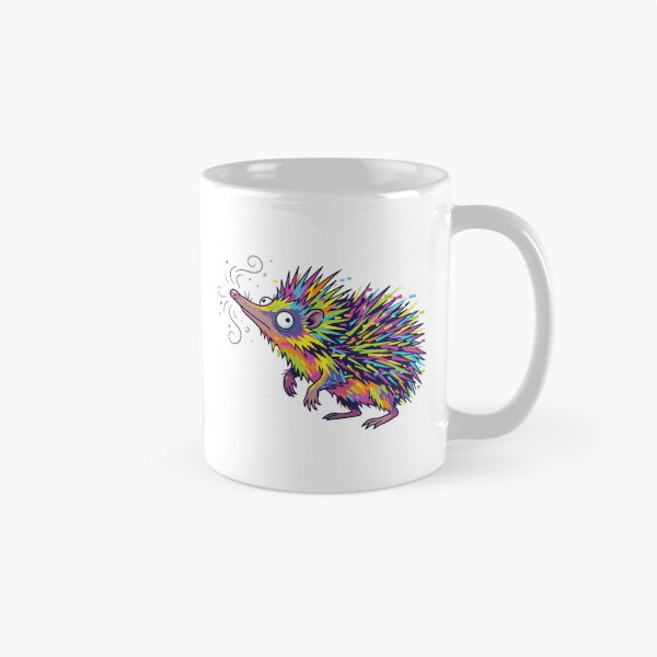 Item preview, Chaos Energy Tenrec Madagascar Weird Pet designed and sold by Petzzz.