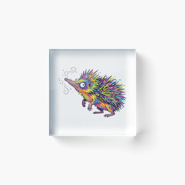 Item preview, Chaos Energy Tenrec Madagascar Weird Pet designed and sold by Petzzz.