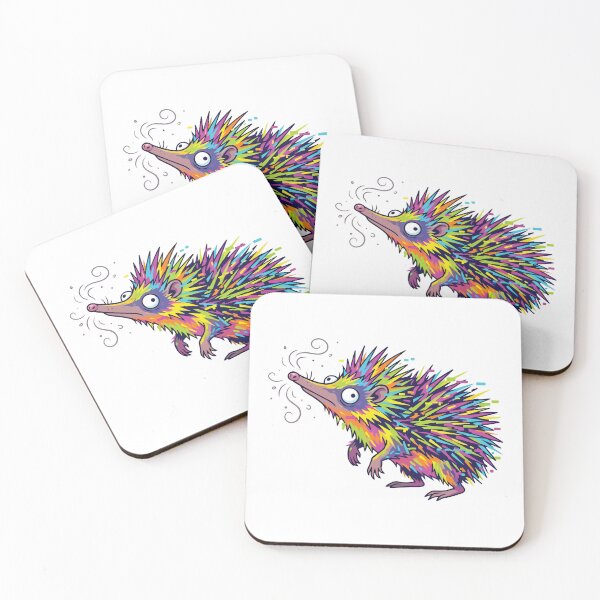 Item preview, Chaos Energy Tenrec Madagascar Weird Pet designed and sold by Petzzz.