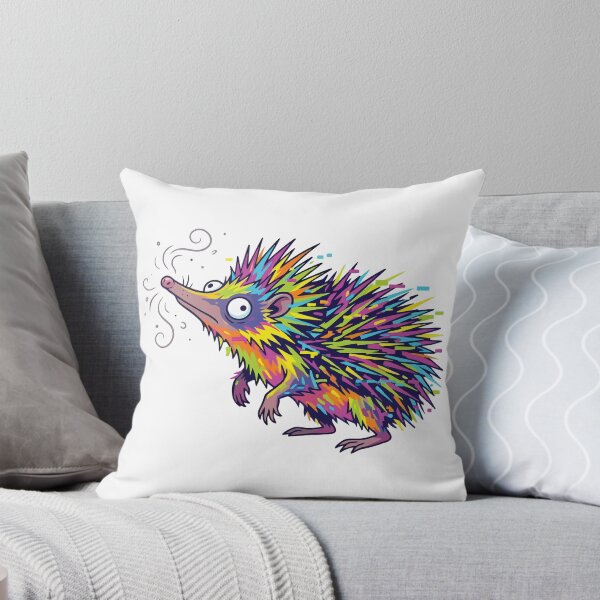 Item preview, Chaos Energy Tenrec Madagascar Weird Pet designed and sold by Petzzz.