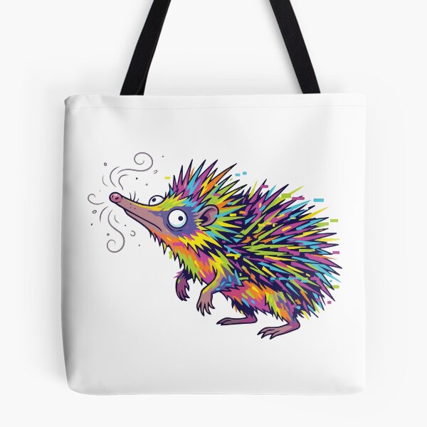 Item preview, Chaos Energy Tenrec Madagascar Weird Pet designed and sold by Petzzz.