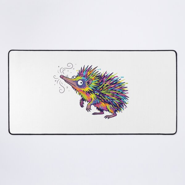 Item preview, Chaos Energy Tenrec Madagascar Weird Pet designed and sold by Petzzz.