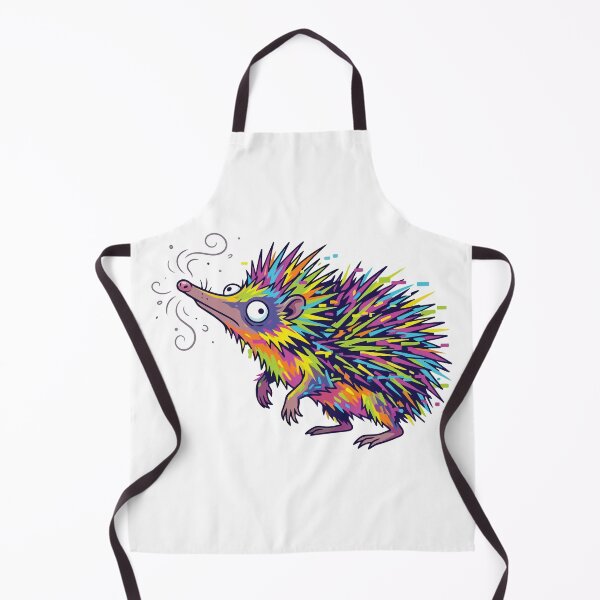 Item preview, Chaos Energy Tenrec Madagascar Weird Pet designed and sold by Petzzz.