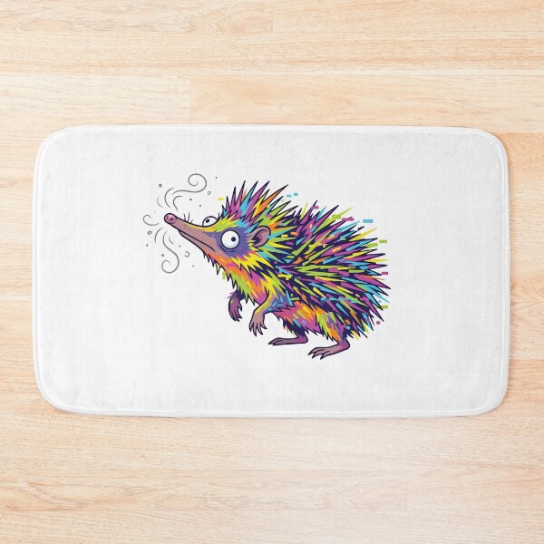Item preview, Chaos Energy Tenrec Madagascar Weird Pet designed and sold by Petzzz.