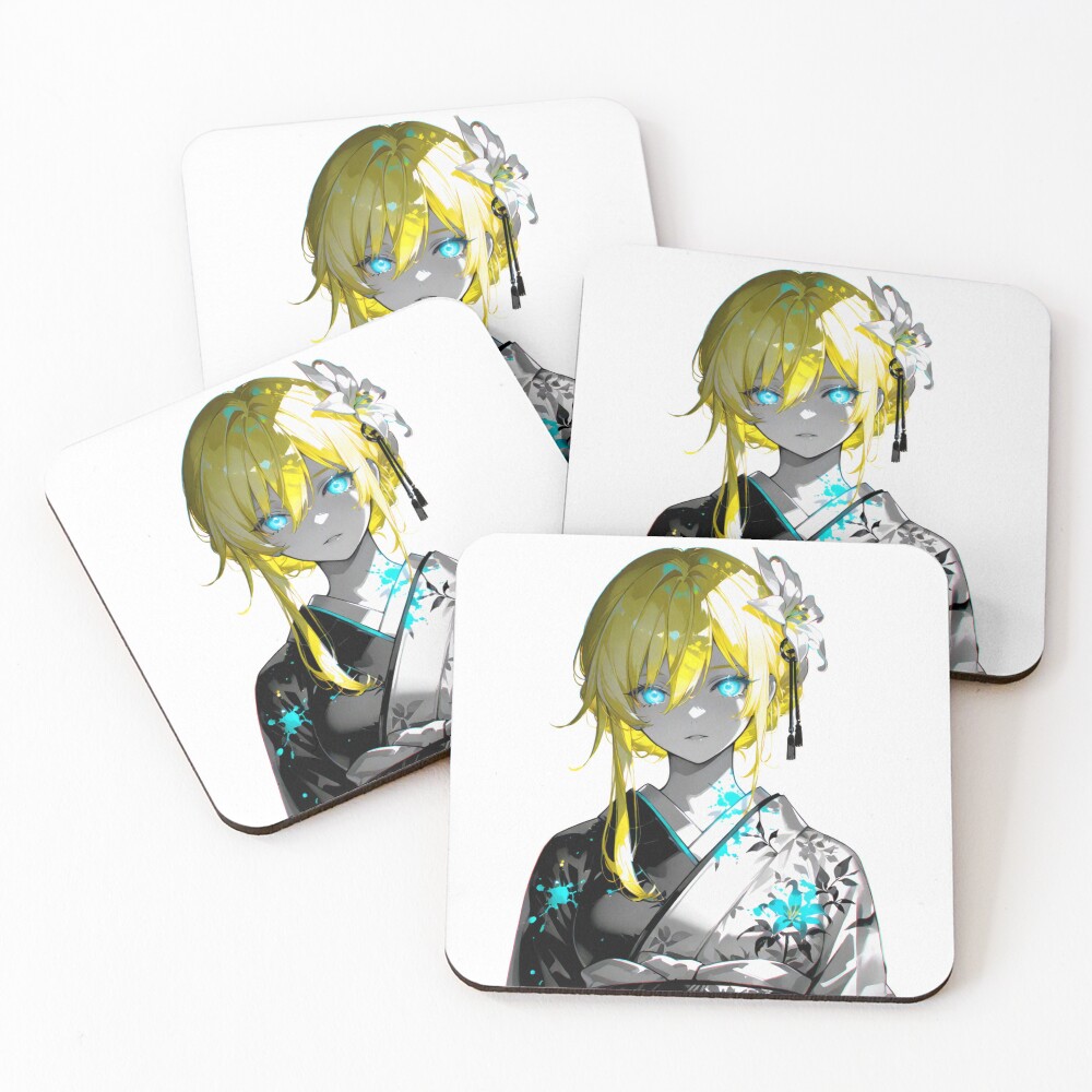 Item preview, Coasters (Set of 4) designed and sold by RandomViewer.