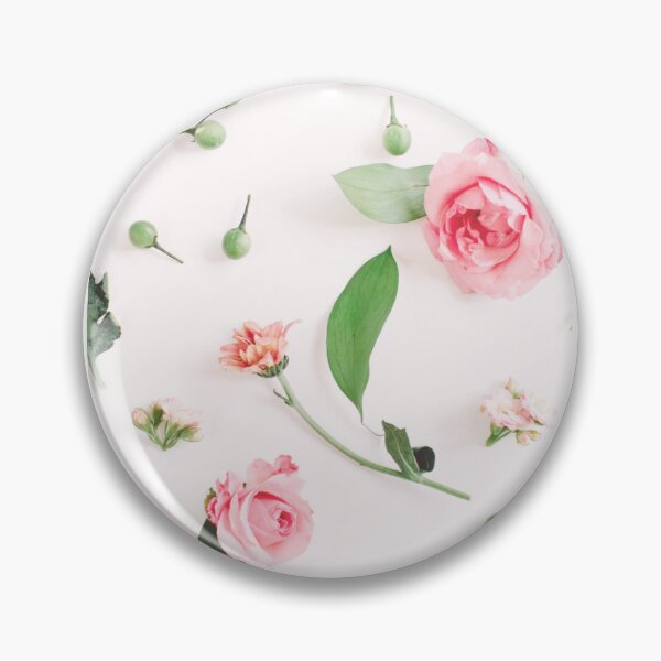 Artikelvorschau, Handyhülle mit rosa Blumen entworfen und verkauft von Art Wave Studio.