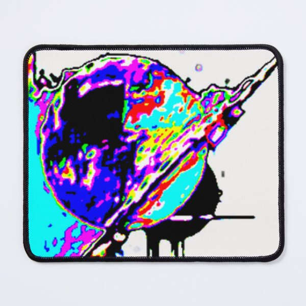 Item preview, orbital tension electrize 7 -1.2 colorful geometric abstract design designed and sold by SmashingDeals.