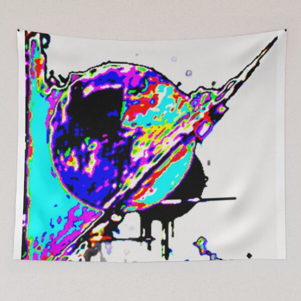 Item preview, orbital tension electrize 7 -1.2 colorful geometric abstract design designed and sold by SmashingDeals.