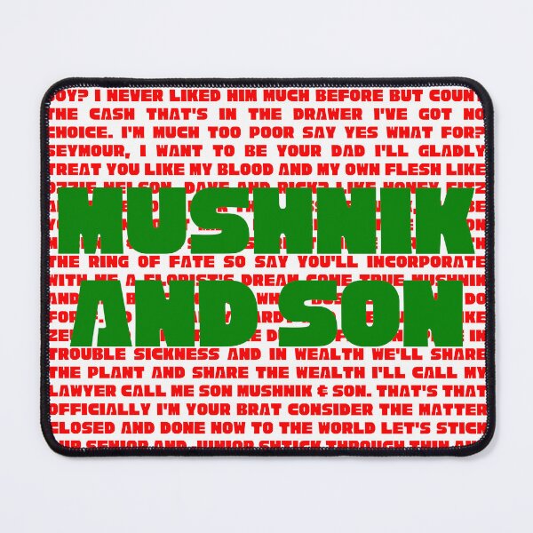 Item preview, Little shop of horrors Lyrics designed and sold by broadwaygirl142.