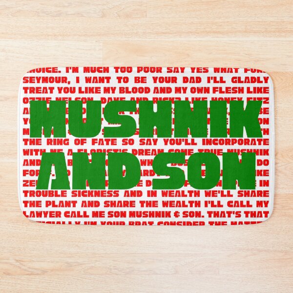 Item preview, Little shop of horrors Lyrics designed and sold by broadwaygirl142.
