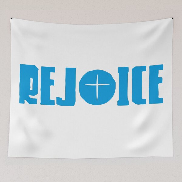 Item preview, Rejoice designed and sold by Texas Southern Studio.