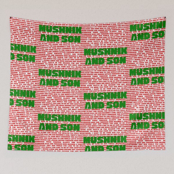 Item preview, Little shop of horrors Lyrics designed and sold by broadwaygirl142.