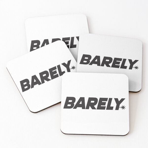 Item preview, Barely designed and sold by MoodPrint26.