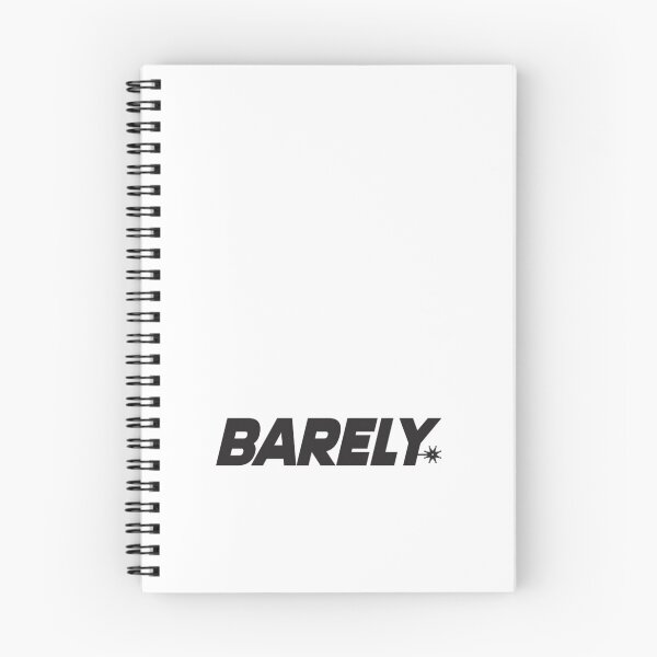 Item preview, Barely designed and sold by MoodPrint26.