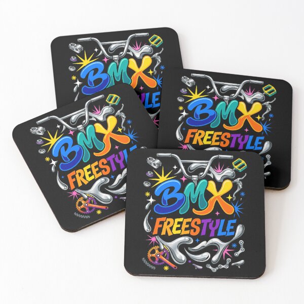 Item preview, Y2K Sharp Tribal BMX Freestyle Bike Sprocket Graphic designed and sold by Tong4130.