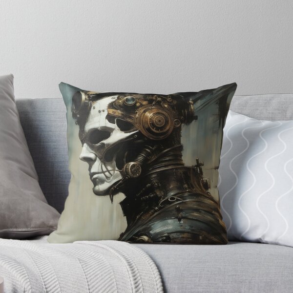 Item preview, Dystopian Bionic Horror designed and sold by FunkyPunkz.