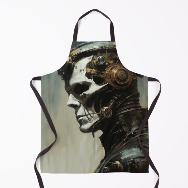 Item preview, Dystopian Bionic Horror designed and sold by FunkyPunkz.