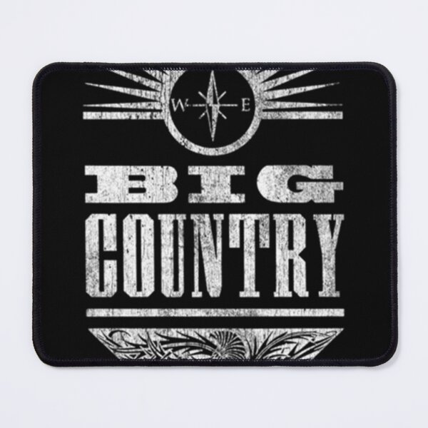 Item preview, Big Country Band Logo designed and sold by AndreaHowe36.