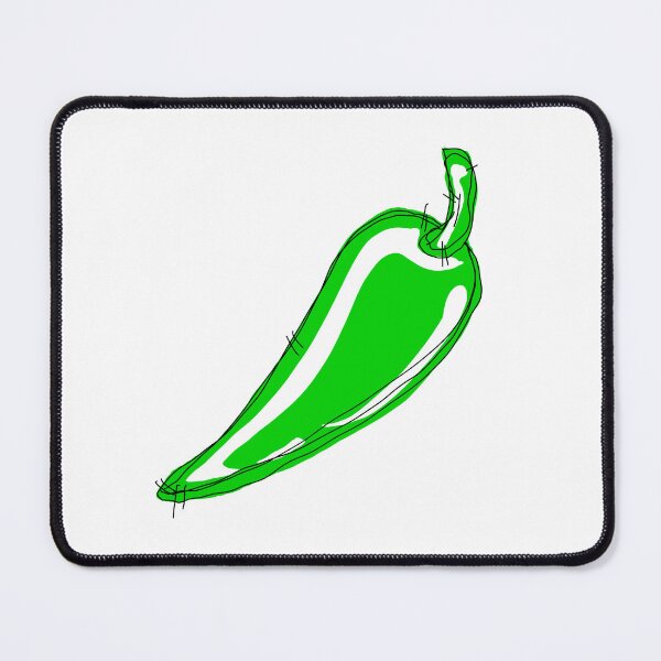 Item preview, Jalapeño designed and sold by missmann.