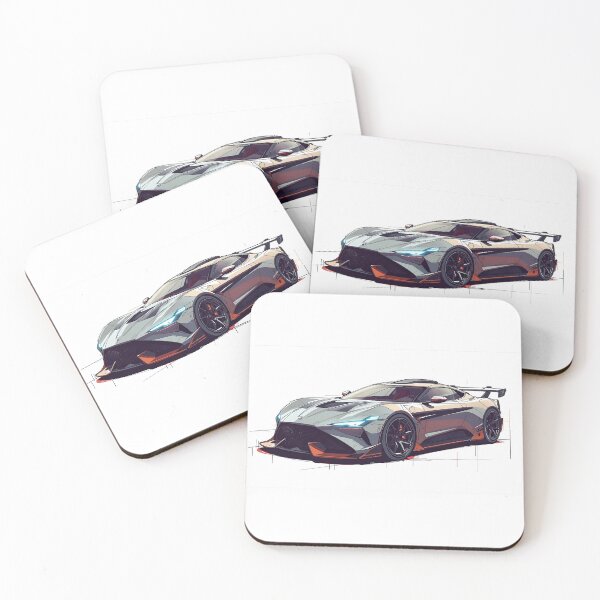 Item preview, Futuristic Sports Car designed and sold by ArtCraftLab.