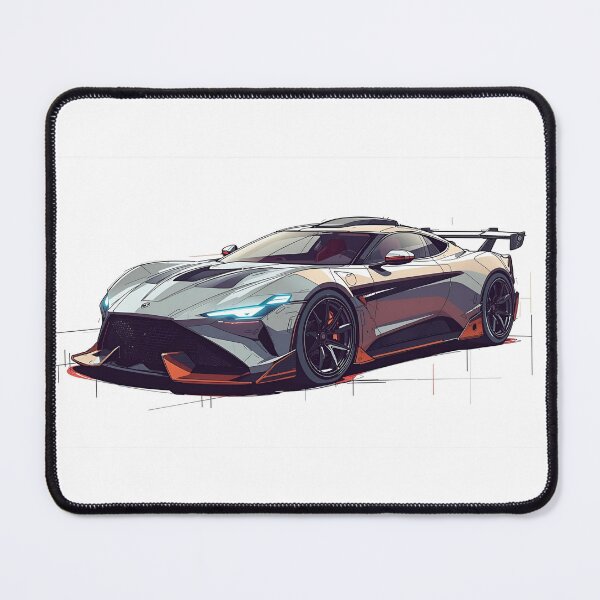 Item preview, Futuristic Sports Car designed and sold by ArtCraftLab.