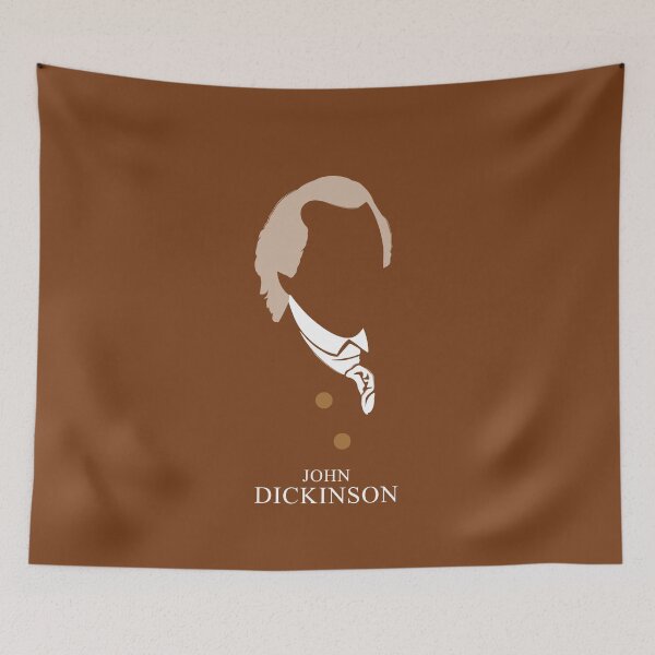 Item preview, John Dickinson designed and sold by Wahyu Aji Sadewa.