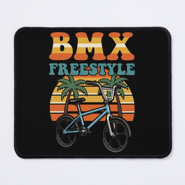 Item preview, Vintage Pop Art Comic Style BMX Freestyle Pedal designed and sold by Tong4130.