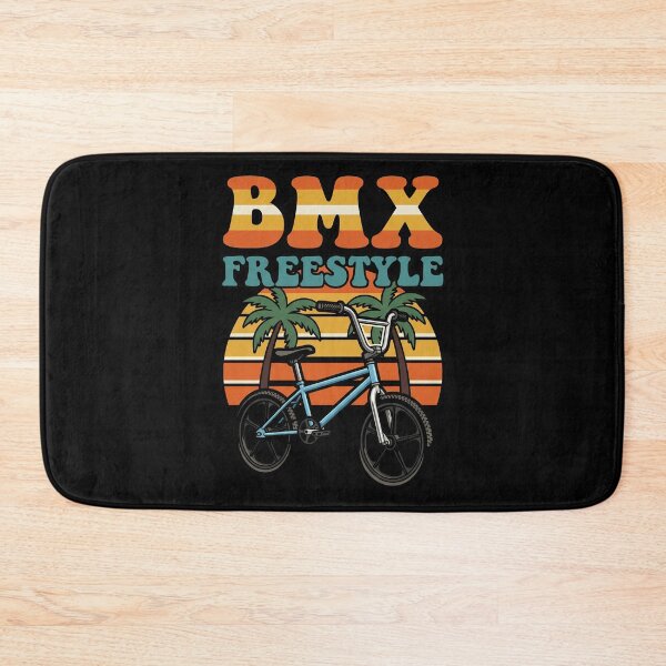 Item preview, Vintage Pop Art Comic Style BMX Freestyle Pedal designed and sold by Tong4130.
