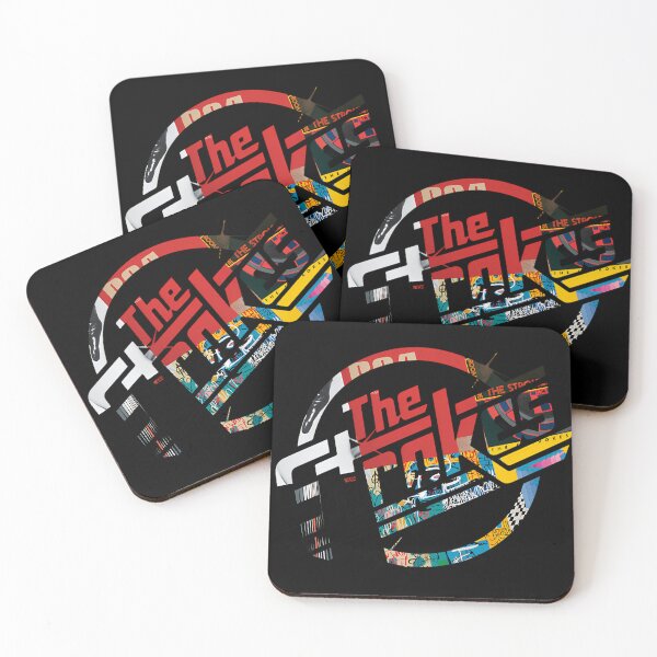 Item preview, The Strokes Album Logo designed and sold by AndreaHowe36.