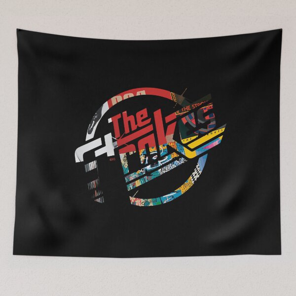 Item preview, The Strokes Album Logo designed and sold by AndreaHowe36.