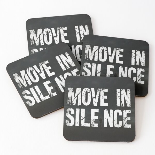 Item preview, Move in Silence Gothic Dark Aesthetic  designed and sold by slumber-1.