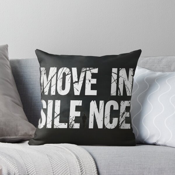 Item preview, Move in Silence Gothic Dark Aesthetic  designed and sold by slumber-1.