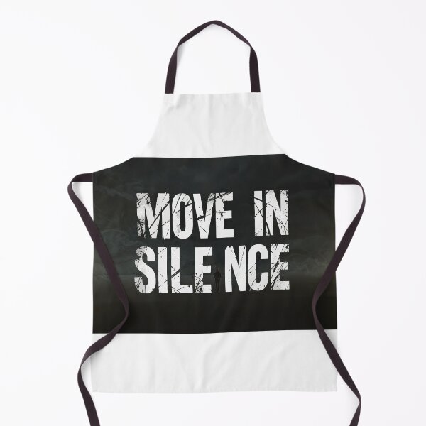 Item preview, Move in Silence Gothic Dark Aesthetic  designed and sold by slumber-1.