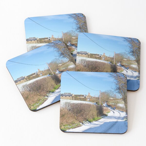 Item preview, Lepton Pond Lane Huddersfield designed and sold by Alisonchambers2.