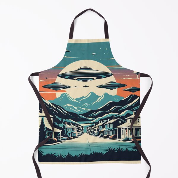 Item preview, ALIEN INVASION designed and sold by AvalonTshirts.