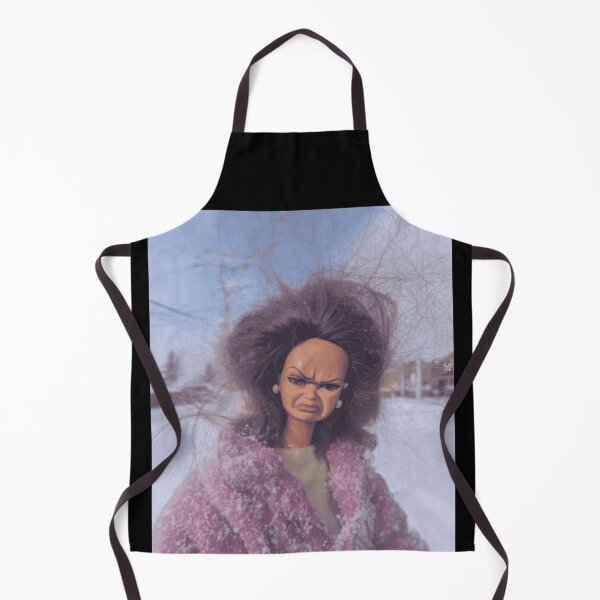 Item preview, Angry Doll Mood Unhinged Aesthetic Funny Meme Classic T-Shirt designed and sold by Qwertycraftd.