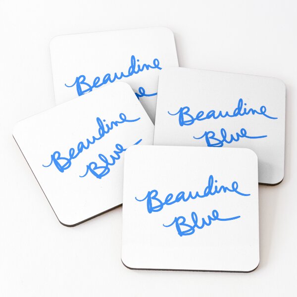 Item preview, Beaudine Blue designed and sold by abeink.