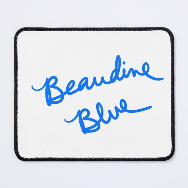 Item preview, Beaudine Blue designed and sold by abeink.