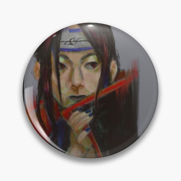 Artikelvorschau, Itachi Uchiha entworfen und verkauft von Graveyard-Grimm.