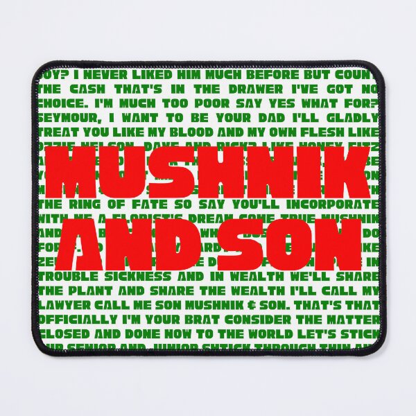 Item preview, Little shop of horrors Lyrics designed and sold by broadwaygirl142.