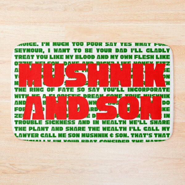 Item preview, Little shop of horrors Lyrics designed and sold by broadwaygirl142.