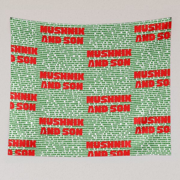 Item preview, Little shop of horrors Lyrics designed and sold by broadwaygirl142.