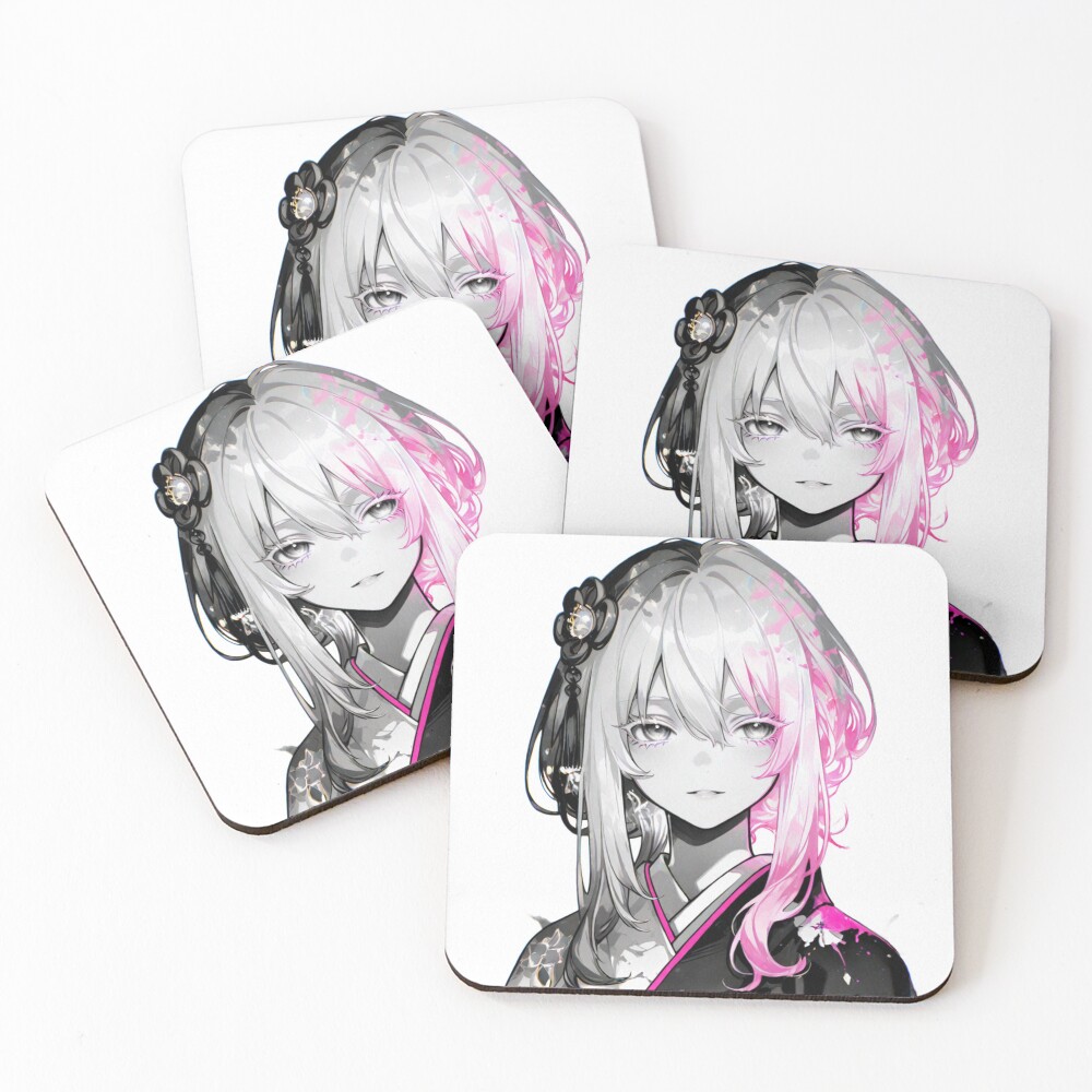 Item preview, Coasters (Set of 4) designed and sold by RandomViewer.