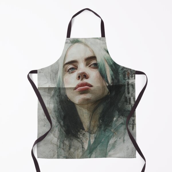 Item preview, Billie Sumi-e designed and sold by AnimeArsenalPrints.