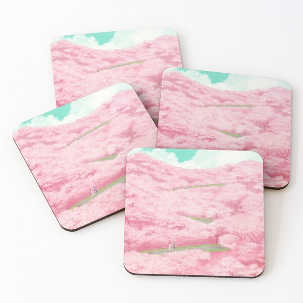 Item preview, A Romantic Spring Walk designed and sold by jjaejji.