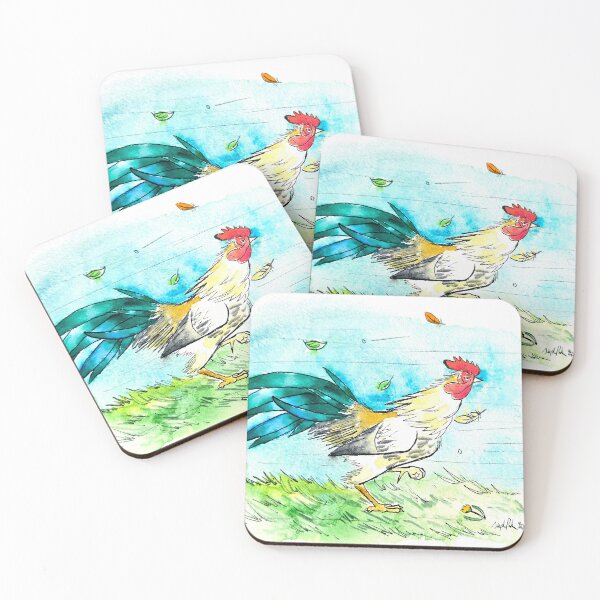 Item preview, Windy Rooster designed and sold by JurassicParkans.
