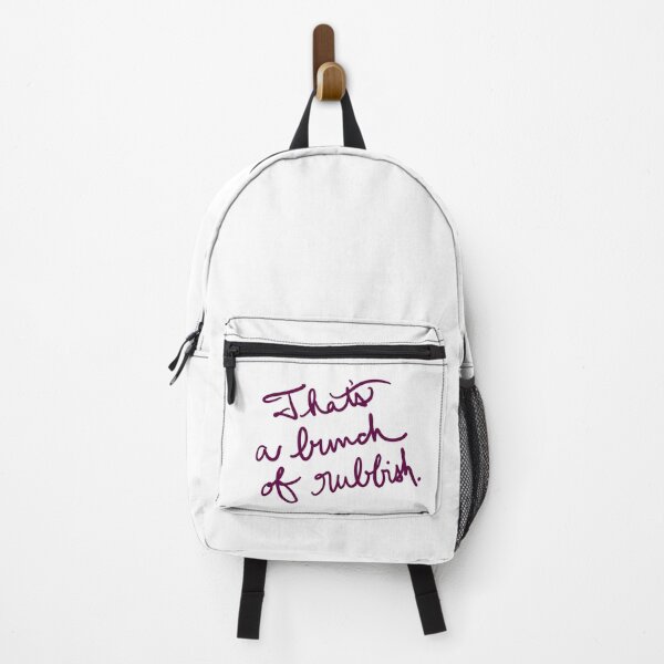 Item preview, That’s a bunch of rubbish. designed and sold by abeink.