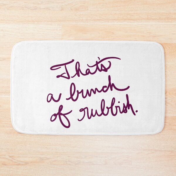 Item preview, That’s a bunch of rubbish. designed and sold by abeink.