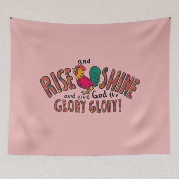 Item preview, Rise and Shine designed and sold by Cora Worthington Art.